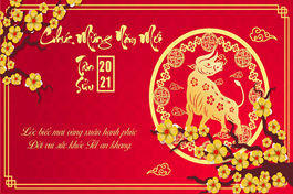 Lịch Nghỉ Tết Nguyên Đán 2021 tại Hello88 Trò chơi sòng bạc trực tuyến 