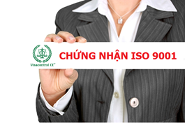 Quy trình cấp giấy M.23hello88.com link truy cập 9001:2015 