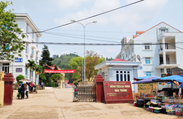Hello88 Trò chơi sòng bạc trực tuyến hay nhất, thương hiệu thiết bị Hello8888 Hoàn Trả Vô Tận Bệnh viện Bảo Thắng - Lào Cai