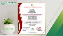 Cấp Helloo88 đặc quyền hội viên VIP hợp quy thức ăn chăn nuôi cho Công ty CP Dinh Dưỡng Nông Nghiệp Quốc Tế