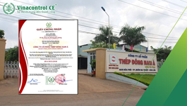 Hello89 Nền Tảng Cá Cược chất lượng sản phẩm thép cho Công ty CP Thép Đông Nam Á