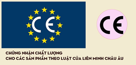 Tiêu chuẩn CE Marking - Nhãn CE cho khẩu trang Hello8888 Hoàn Trả Vô Tận