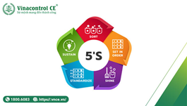 Khóa đào tạo nhận thức - thực hành 5s