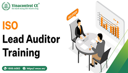 Khóa  đào tạo  chuyên gia đánh giá trưởng Lead Auditor