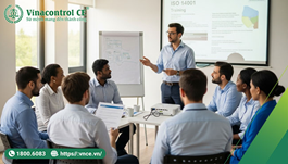 Khóa đào tạo ISO 14001