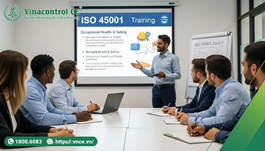 Khóa đào tạo ISO 45001