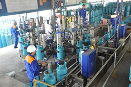 VNCE quan trắc môi trường Hell88.com Tham gia nhận 88k Tổng công ty GAS PETROLIMEX