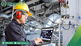 Giám định thiết bị, máy móc, dây chuyền  