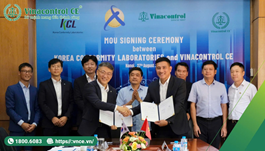 Lễ ký kết hợp tác giữa Hello88 Trò chơi sòng bạc trực tuyến Và Viện Nghiên cứu Hợp Chuẩn Hàn Quốc (KCL)