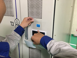 Kiêm định an toàn tủ điện và thiết bị đóng cắt | Vinacontrol
