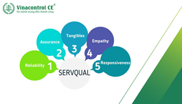 Mô hình servqual là gì? 4 nội dung cần lưu ý