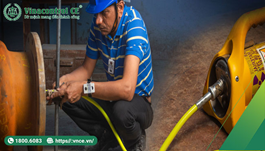NDT chụp ảnh phóng xạ