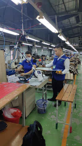 Quan trắc môi trường Hell88.com Tham gia nhận 88k Công ty TNHH Sản xuất VSM Nhật Bản