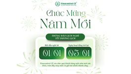 Tôi chỉ chọn Hello8818 THÔNG BÁO LỊCH NGHỈ TẾT DƯƠNG LỊCH 2026