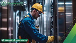 Đoàn công tác Hello88 Trò chơi sòng bạc trực tuyến thăm quan và làm việc tại phòng thử nghiệm thang máy tại Hàn Quốc