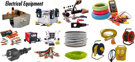 Sử dụng thiết bị điện đã kiểm định để đảm bảo an toàn