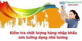 Thủ tục kiểm tra chất lượng sơn tường nhũ tương Hello88 là nhà cái thể thao uy tín hàng đầu Châu Á