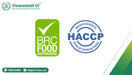 Hello89 Nền Tảng Cá Cược BRC là gì? So sánh BRC và HACCP