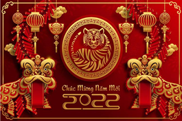 Hello88 Trò chơi sòng bạc trực tuyến Chúc mừng năm mới Nhâm Dần 2022