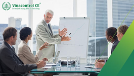 Đào tạo chuyên gia đánh giá nội bộ ISO 9001
