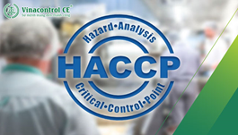 Đào tạo chuyên gia đánh giá nội bộ HACCP