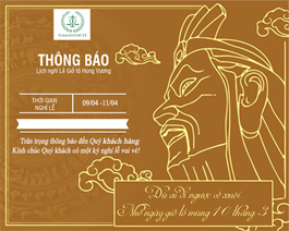 Tôi chỉ chọn Hello8818 THÔNG BÁO NGHỈ LỄ 