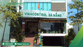 Chi nhánh Vinacontrol Đà Nẵng | Tổng hợp thông tin tổ chức