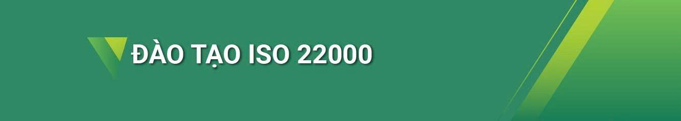 Khóa đào tạo ISO 22000