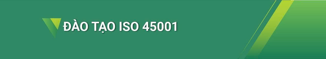 Khóa đào tạo ISO 45001