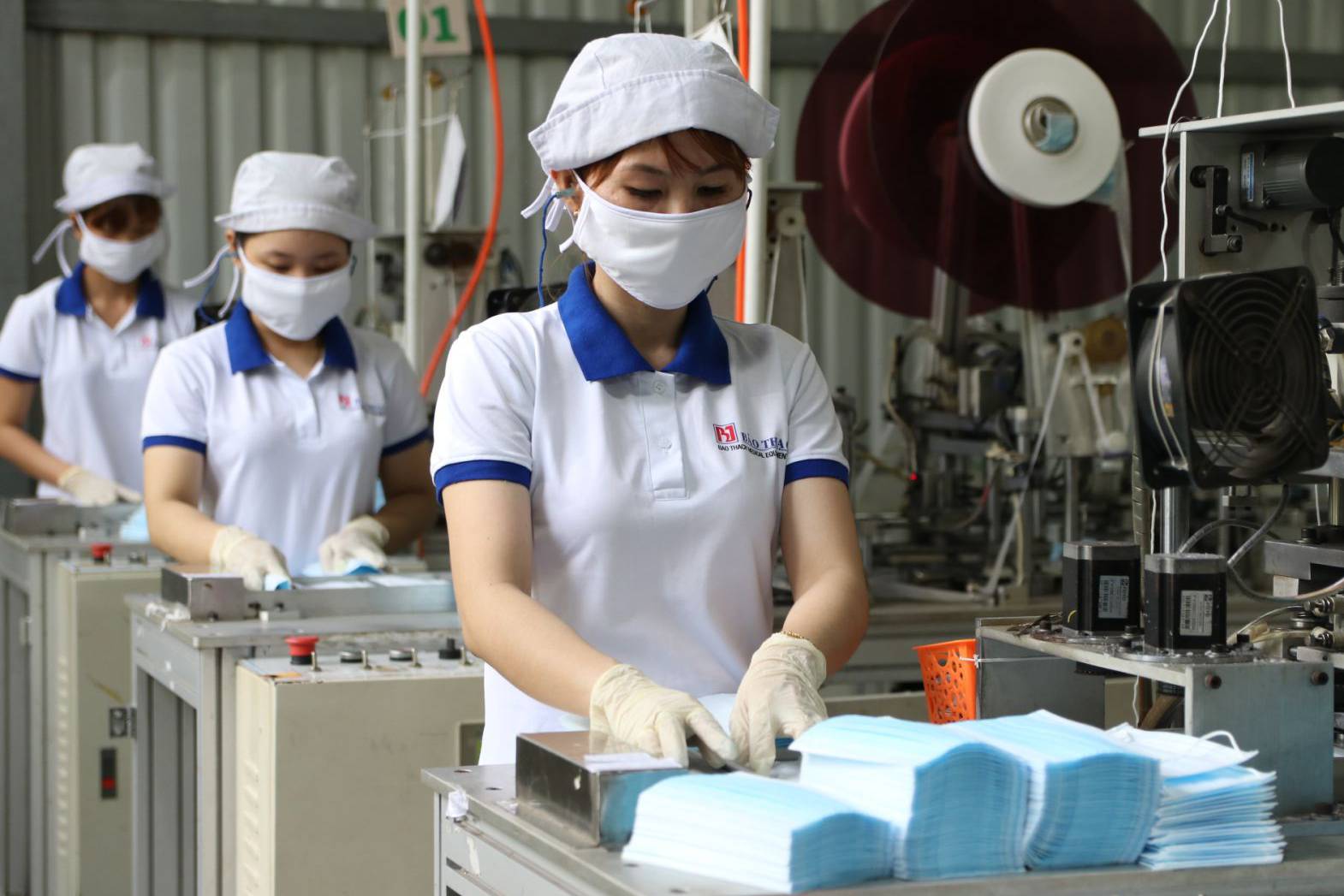 Hello89 Nền Tảng Cá Cược khẩu trang y tê TCVN 8389:2010