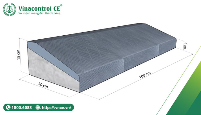 Đảm bảo an toàn công trình khi Helloo88 đặc quyền hội viên VIP bó vỉa bê tông 