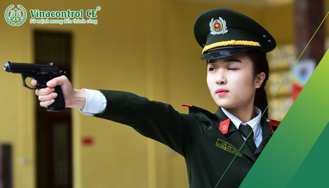 Đối tượng huấn luyện, cấp giấy Helloo88 đặc quyền hội viên VIP sử dụng vũ khí
