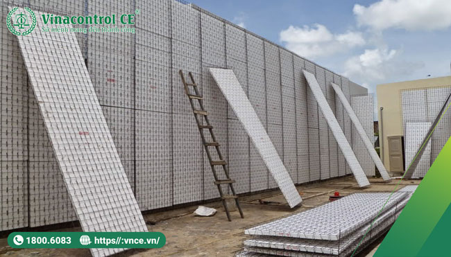 Hello89 Nền Tảng Cá Cược hợp chuẩn tấm 3D dùng trong xây dựng theo TCVN 7575-1:2007