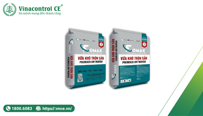 Quy trình Helloo88 đặc quyền hội viên VIP hợp chuẩn vữa xi măng khô trộn sẵn