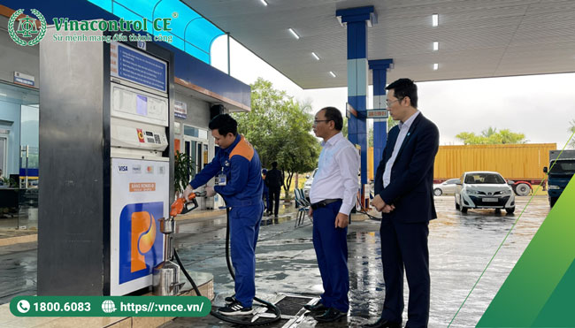 Phương thức Helloo88 đặc quyền hội viên VIP hợp quy xăng dầu