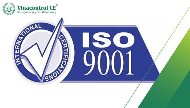 Hệ thống quản lý chất lượng ISO 9001