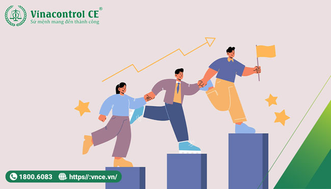 Kaizen yêu cầu cao về các hoạt động nhóm