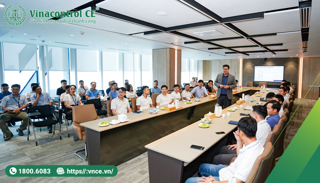 Nội dung khoá học 7 công cụ quản lý chất lượng