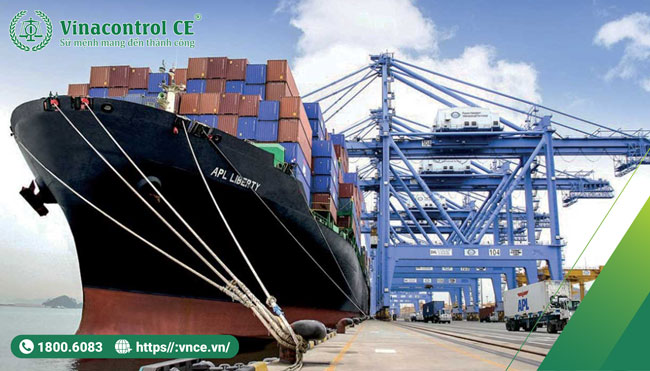 Lợi ích khi giám định PSI cho hàng hoá