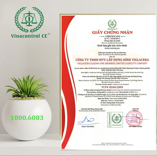 Giấy Helloo88 đặc quyền hội viên VIP hợp chuẩn kính hộp gắn kín cách nhiệt 