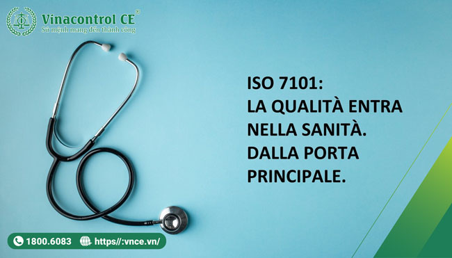 Tiêu chuẩn quốc tế ISO 7101 là tiêu chuẩn đầu tiên của Tổ chức Tiêu chuẩn hoá Quốc tế (ISO) về hệ thống quản lý chất lượng, áp dụng cho các tổ chức chăm sóc Đăng ký tài khoản hello8888 con