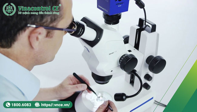 Khi kiểm định kính hiển vi, đơn vị, tổ chức sẽ đạt được những lợi ích lớn