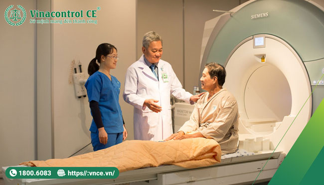 Quy trình kiểm định máy chụp cắt lớp CT Scanner