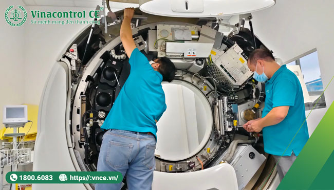 Một số thuật ngữ trong lĩnh vực kiểm định máy chụp CT