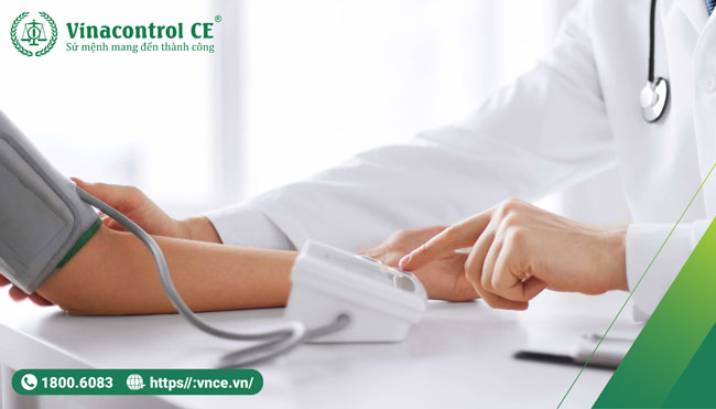 Quy trình kiểm định huyết áp kế điện tử ĐLVN 263:2014