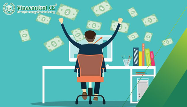 Mục tiêu quan trọng của ISO 9001 là làm tăng lợi nhuận và doanh số 