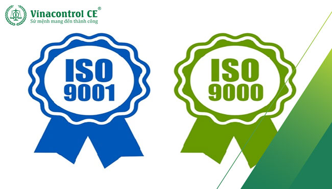 Hình ảnh minh hoa tiêu chuẩn ISO 9000