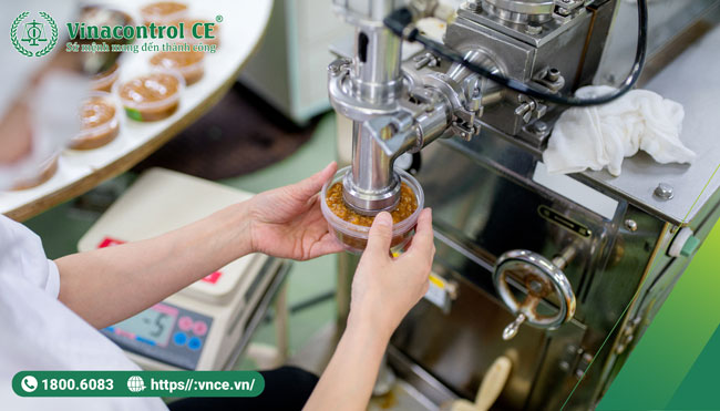 SSOP kiểm soát quy trình, quy phạm vệ sinh và tất cả những yếu tố liên quan đến VSATTP