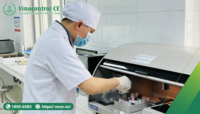Quy trình thử nghiệm gạch xây dựng
