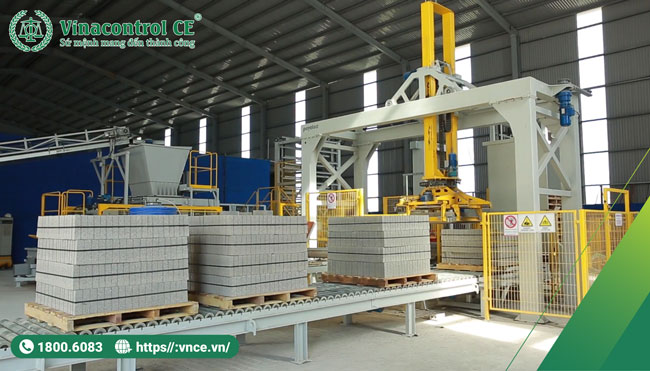 Lợi ích khi thử nghiệm gạch xây dựng
